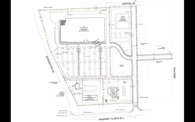 Brookings City Council approves zoning change and initial development plan for large retail center