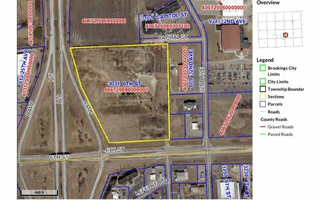 Two stores planned for Marketplace property in Brookings