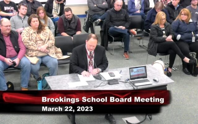 Brookings School Board votes to accept Supt. Willert’s resignation