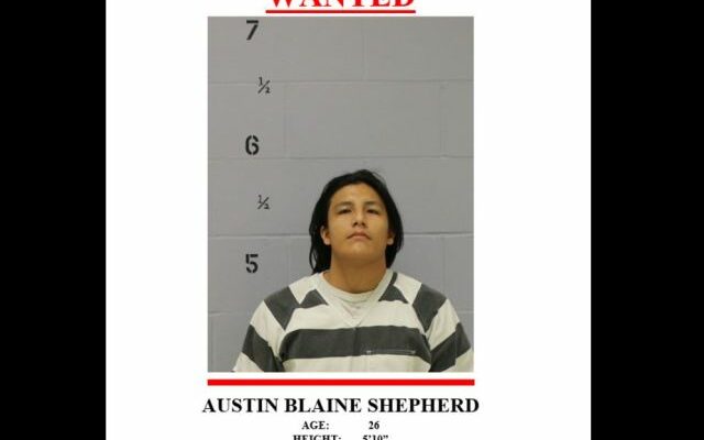 Roberts County officials looking for man who’s been evading arrest for over a year