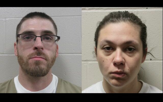 Two people wanted for Brookings County burglaries arrested in Minnehaha County