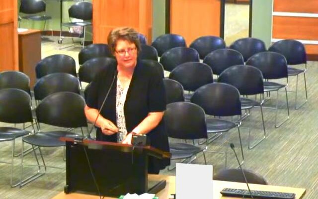 Brookings City Council gives 1st reading to video lottery limit