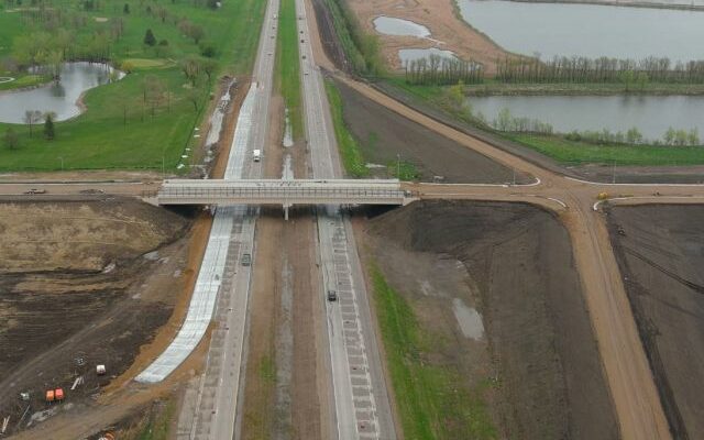 A Brookings County jury awards property owner $850,000 for land taken for I-29 interchange