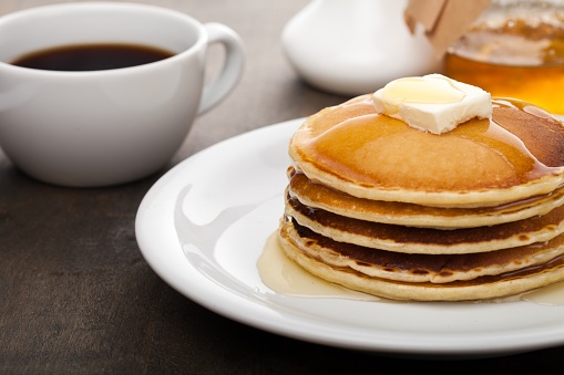 <h1 class="tribe-events-single-event-title">Pancake Breakfast Fundraiser</h1>