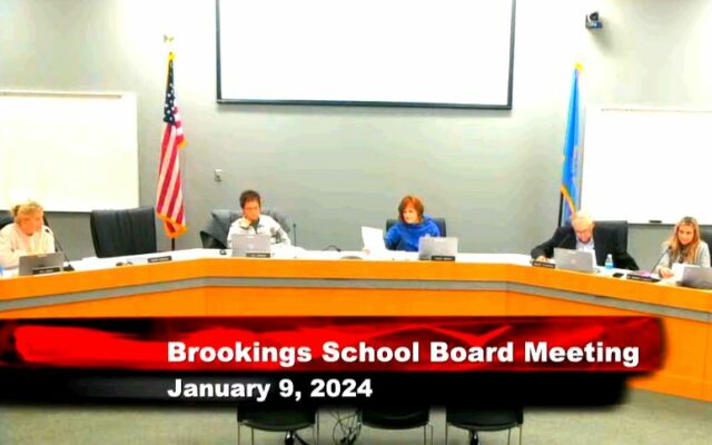 Brookings School Board sets the calendar for the 2024-2025 school year