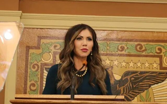 Noem wants to further bolster Texas security efforts at US-Mexico border