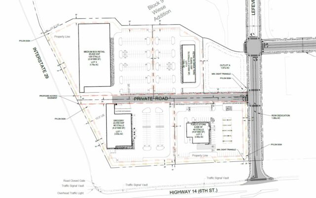 New Initial Development Plan approved for Marketplace property