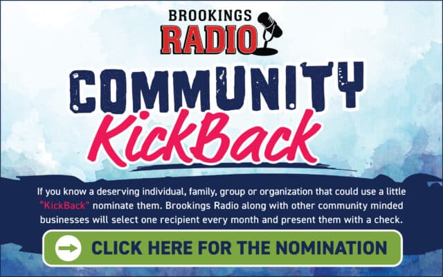 Community KickBack