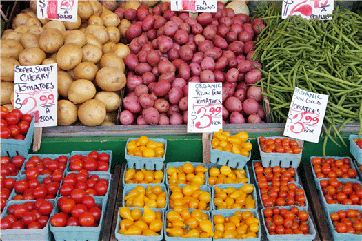 Brookings Farmers Market