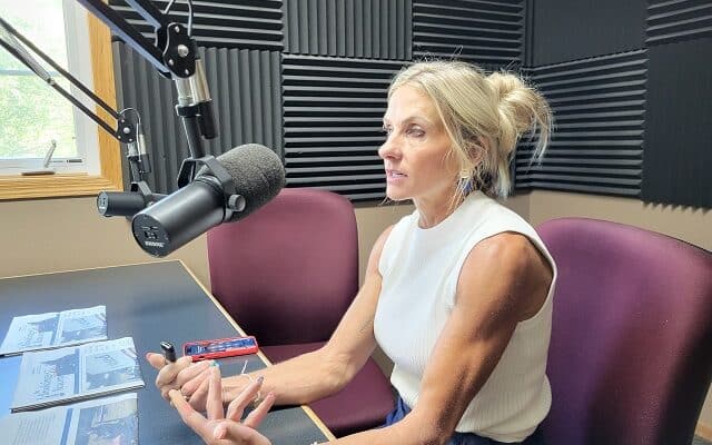 Interview: Brookings School Superintendent Summer Schultz