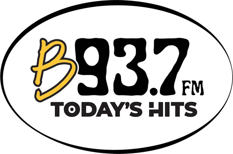 B93.7 Logo