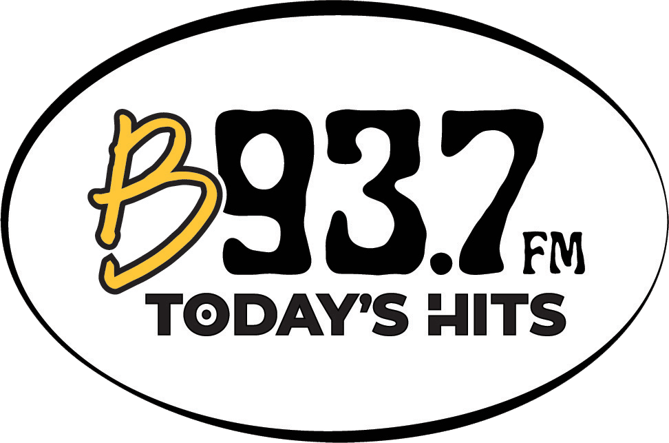B93.7 Logo