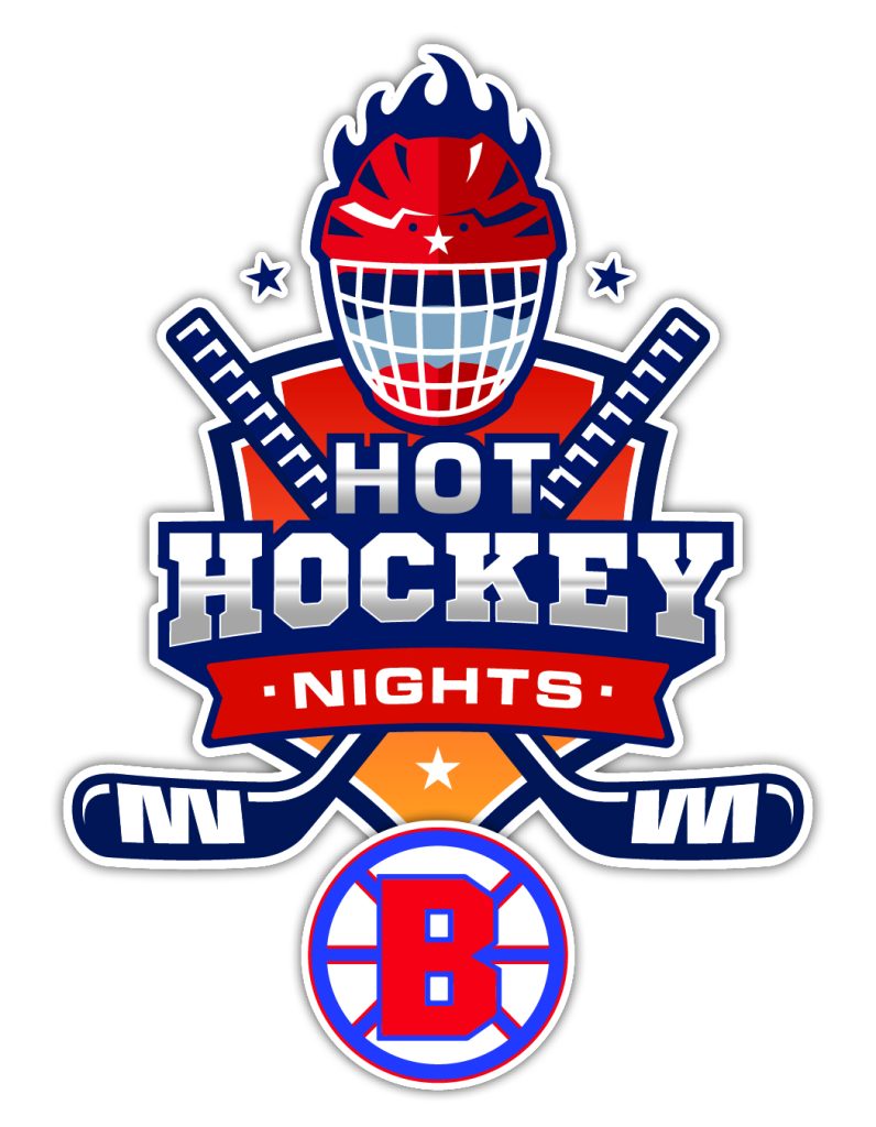 Hot Hockey Nights logo