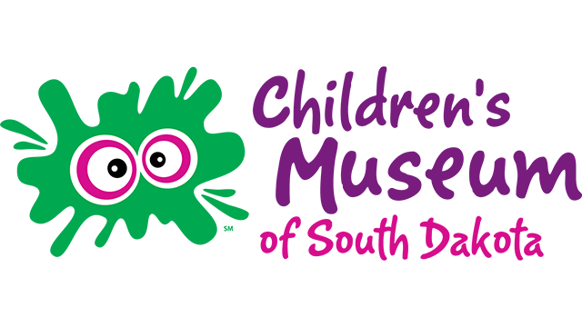 Children's Museum of South Dakota logo