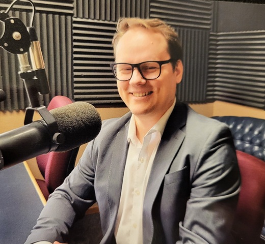Stevens Seeks Election as District 7 State House Rep.